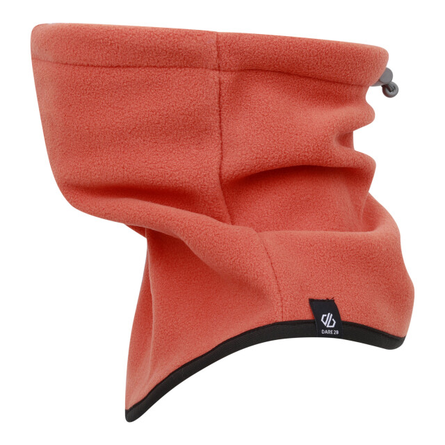 Dare2b Volwassenen van unisex assure neck gaitor UTRG4655_orangerust large