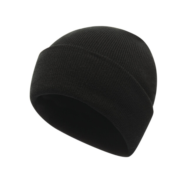 Regatta Regatta standout unisex axton cuffed beanie voor volwassenen UTRG2498_black large