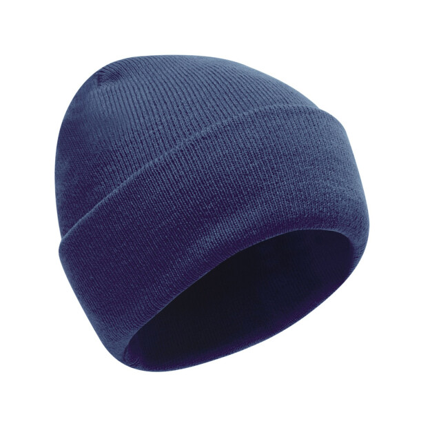 Regatta Standout unisex axton cuffed beanie voor volwassenen UTRG2498_navy large
