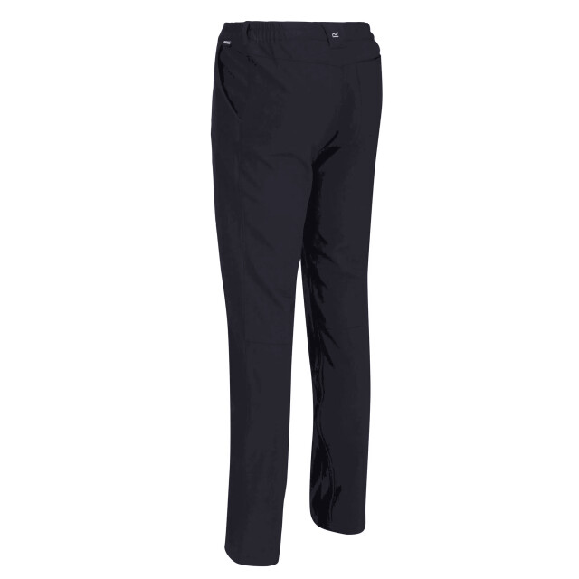 Regatta Geweldige outdoors heren fenton lichtgewicht softshell broek UTRG2141_navy large