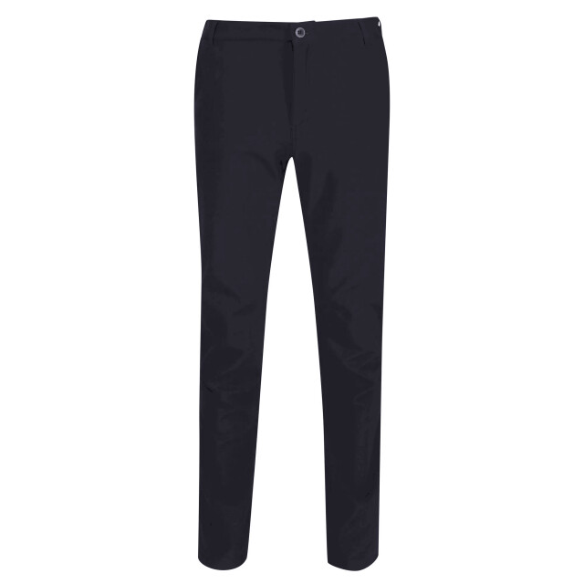 Regatta Geweldige outdoors heren fenton lichtgewicht softshell broek UTRG2141_navy large