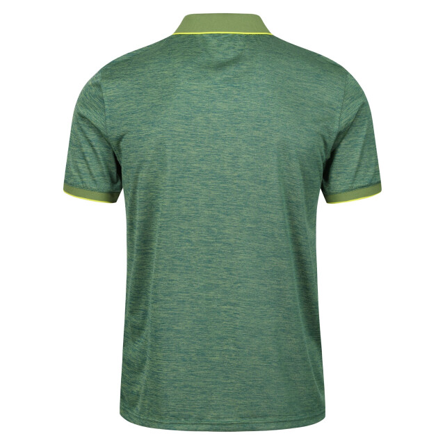 Regatta Heren remex ii polo shirt UTRG4217_piquantgreen large