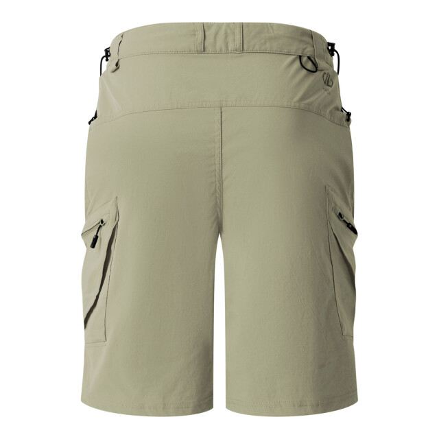 Dare2b Heren afgestemd in ii multi pocket walking shorts UTRG4078_olivinegreen large