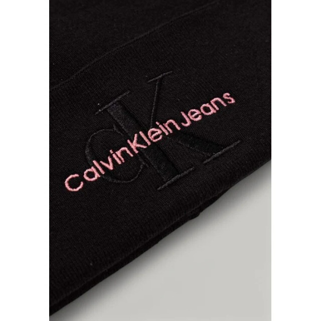 Calvin Klein Muts dames Calvin Klein Jeans Zwart Muts Dames large