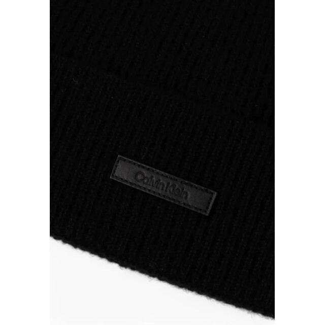 Calvin Klein Muts heren Calvin Klein Zwart Muts Heren large