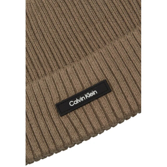 Calvin Klein Muts heren Calvin Klein Beige Muts Heren large