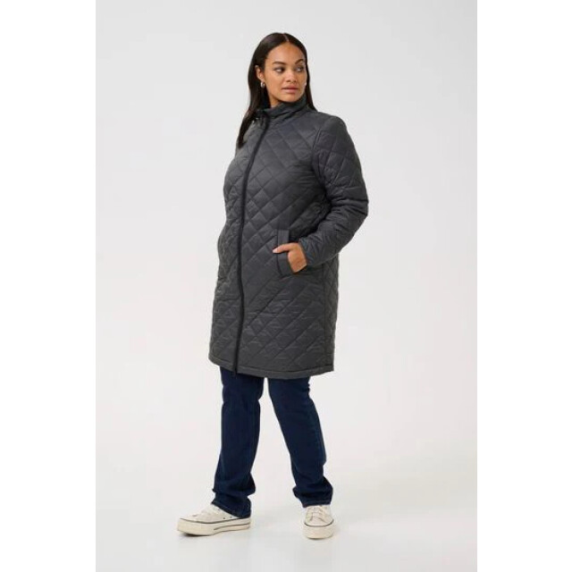 KAFFE Kc moreen long jacket 10582917 large