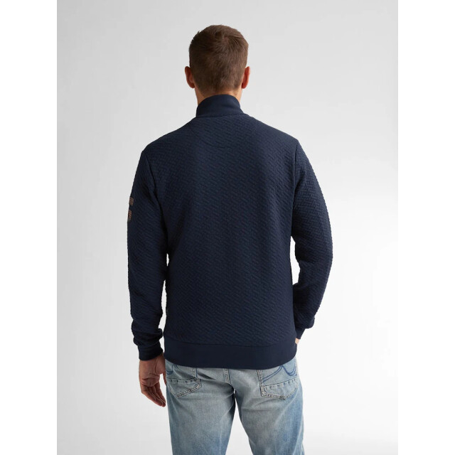 Petrol Industries Men sweater collar zip Men Sweater Collar Zip large