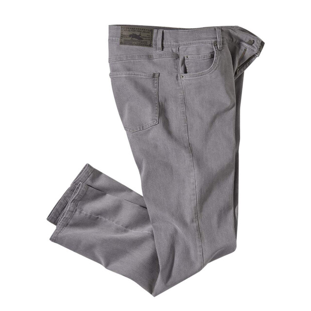 Atlas For Men Heren denim jeans UTAF2153_grey large