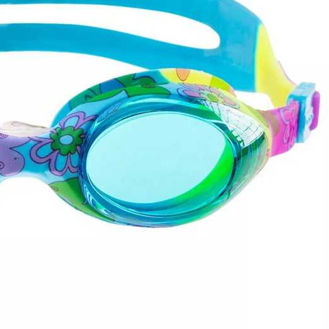 Aquawave Zwembril met wateropdruk voor kinderen UTIG2719_bluelimepinktransparentblue large