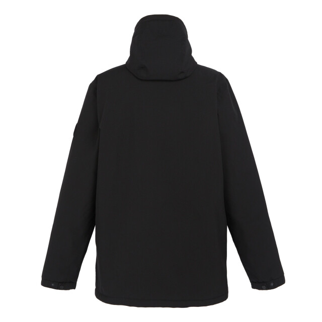 Regatta Christian lacroix lunel waterdichte gewatteerde jas heren UTRG11205_black large