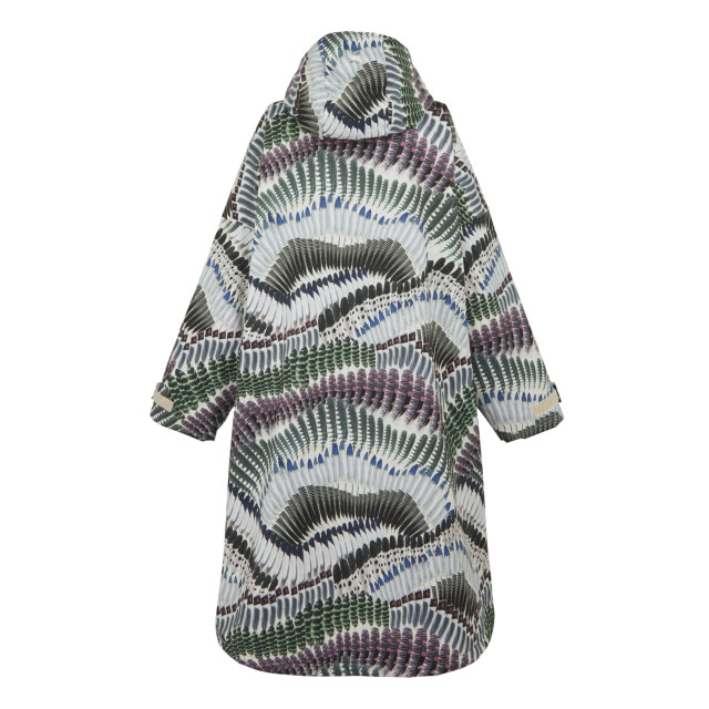 Regatta Volwassene lebosc prete moi ta plume christian lacroix veranderingsjasje UTRG11134_whitemulticoloured large