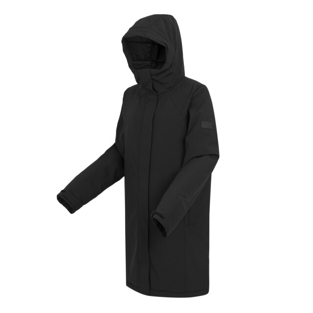 Regatta Dames dallymoore gewatteerde jas UTRG11137_black large