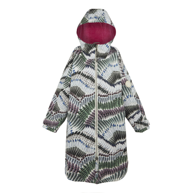 Regatta Volwassene lebosc prete moi ta plume christian lacroix veranderingsjasje UTRG11134_whitemulticoloured large