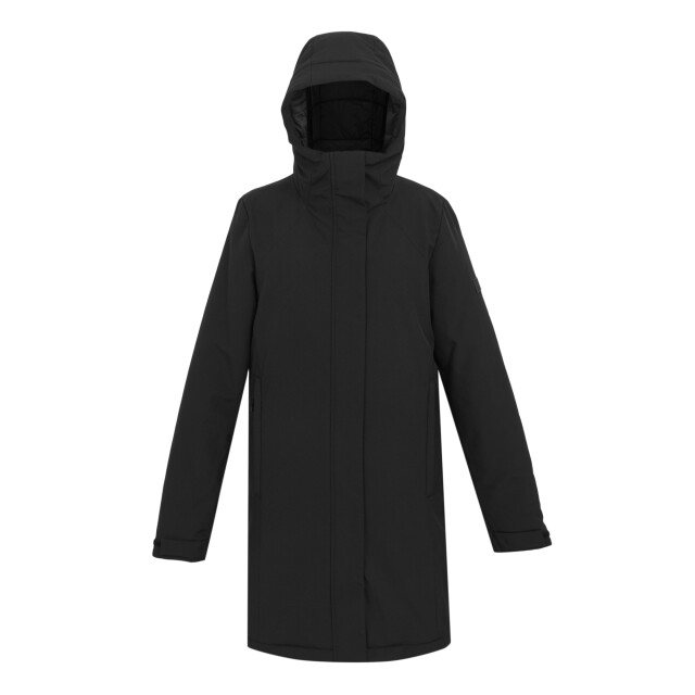 Regatta Dames dallymoore gewatteerde jas UTRG11137_black large