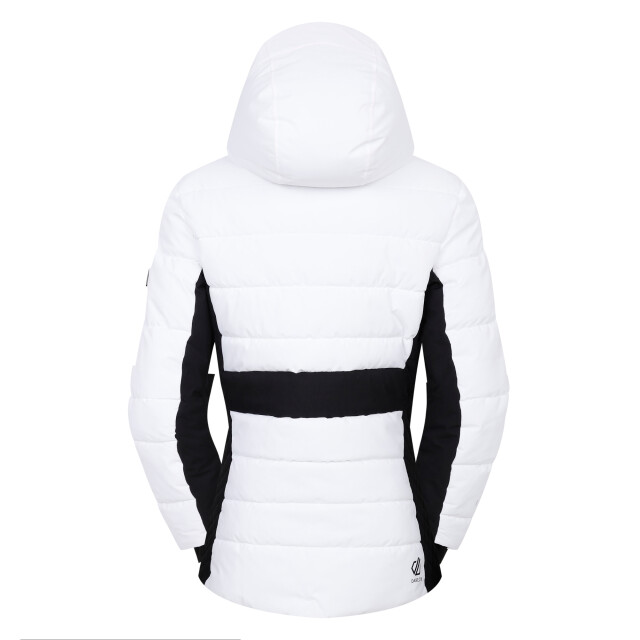 Dare2b Dames glacial ski-jas UTRG11044_whiteblack large