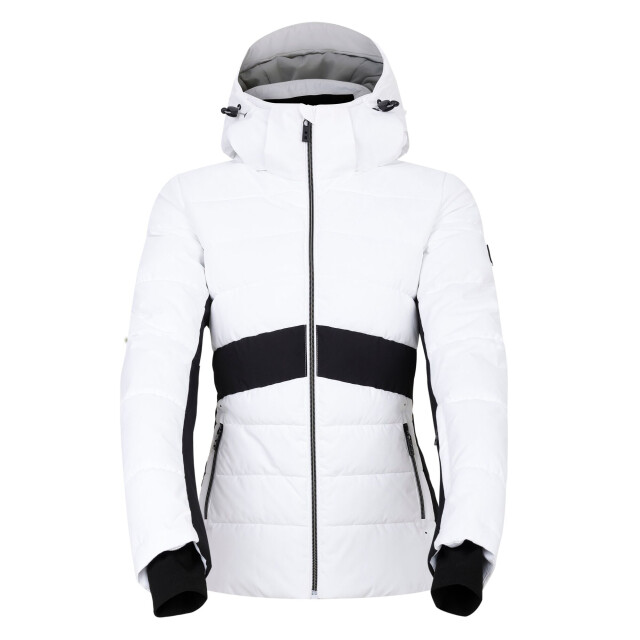 Dare2b Dames glacial ski-jas UTRG11044_whiteblack large