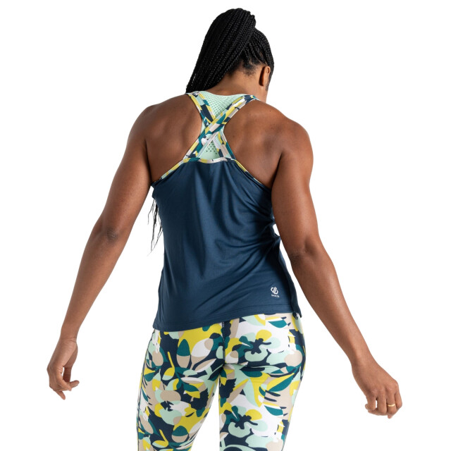 Dare2b Dames bolt petal tanktop UTRG10970_moonlightdenim large