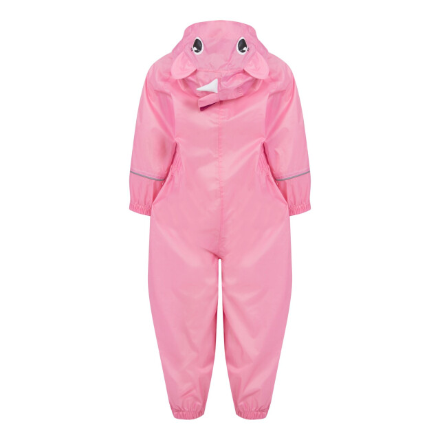 Regatta Charco luna eenhoornpak voor kinderen/kinderen UTRG10830_sweetpink large