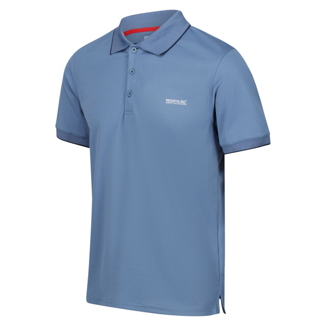 Regatta Heren oakmont poloshirt UTRG10704_coronetblue large