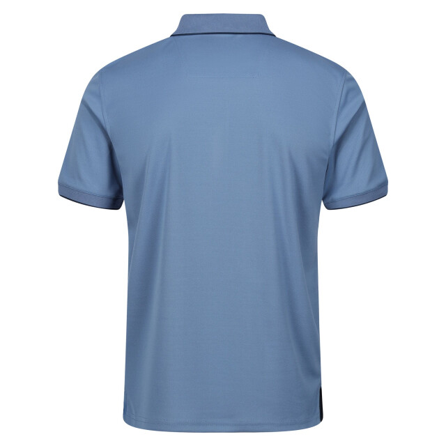 Regatta Heren oakmont poloshirt UTRG10704_coronetblue large