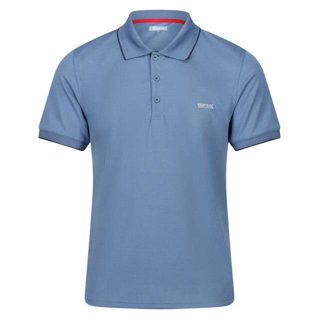 Regatta Heren oakmont poloshirt UTRG10704_coronetblue large