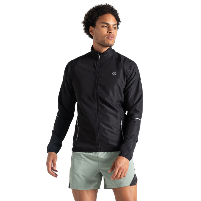 Dare2b Heren ablaze ii windshell jas UTRG10685_black large