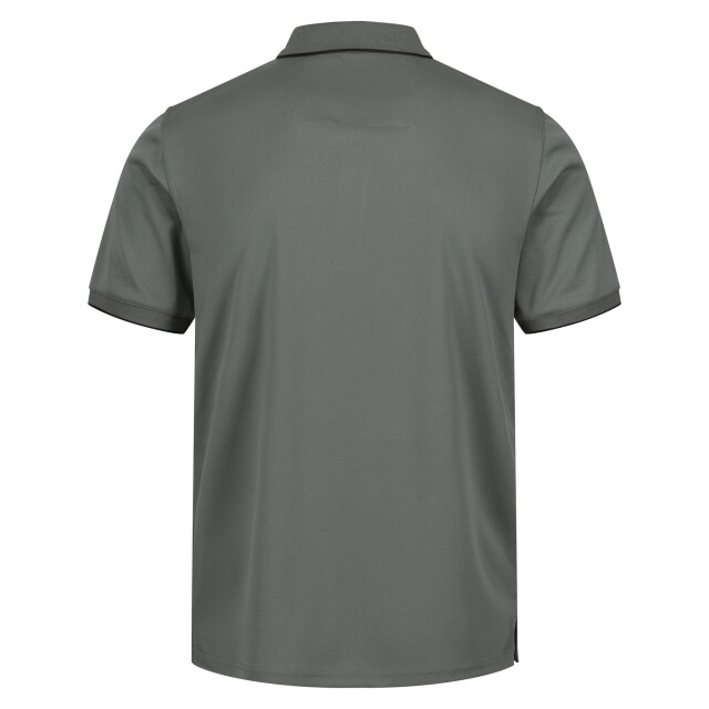 Regatta Heren oakmont poloshirt UTRG10704_agavegreen large