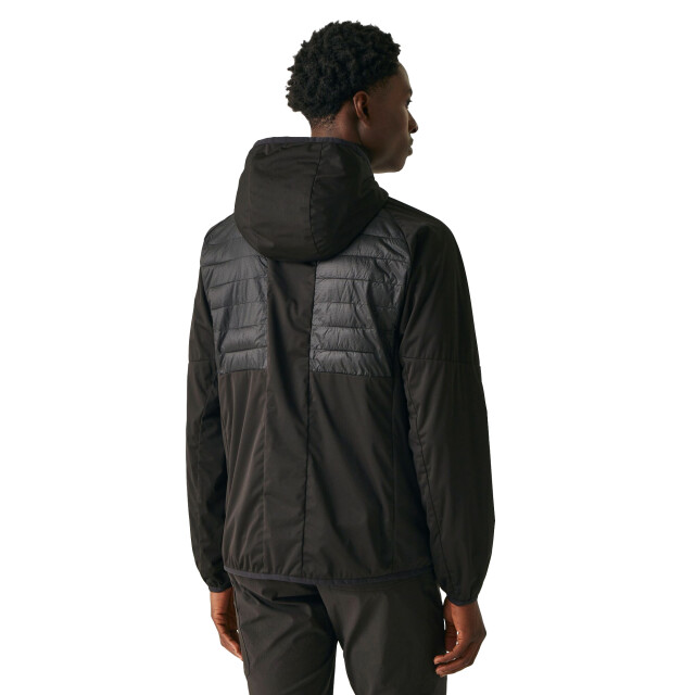 Regatta Heren andreson pro hybride jas UTRG10372_black large