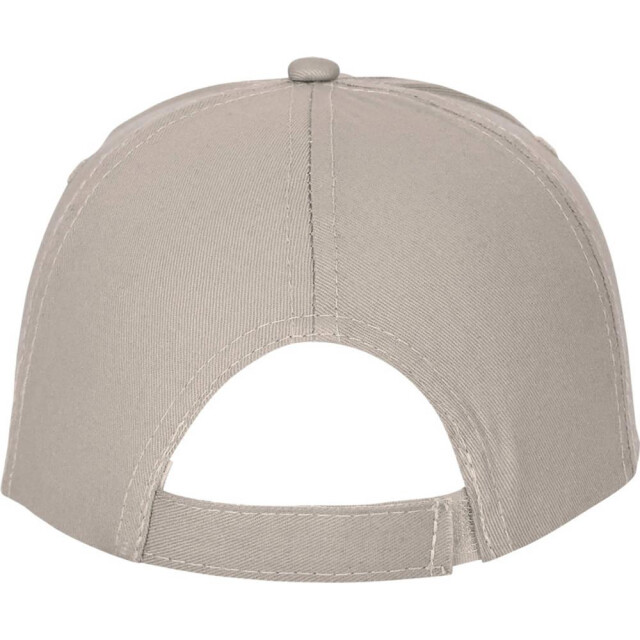 Bullet Feniks 5 paneel honkbalpet UTPF2784_oatmeal large