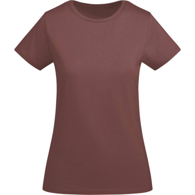 Roly Dames breda t-shirt met korte mouwen UTPF4335_palered large