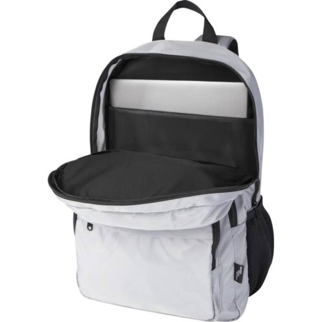 Generic Surplus Trend plus 15 gerecyclede 20l laptop rugzak UTPF4656_grey large
