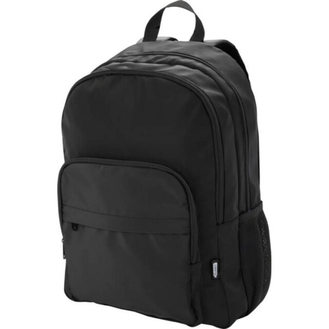 Generic Surplus Trend plus 15 gerecyclede 20l laptop rugzak UTPF4656_solidblack large