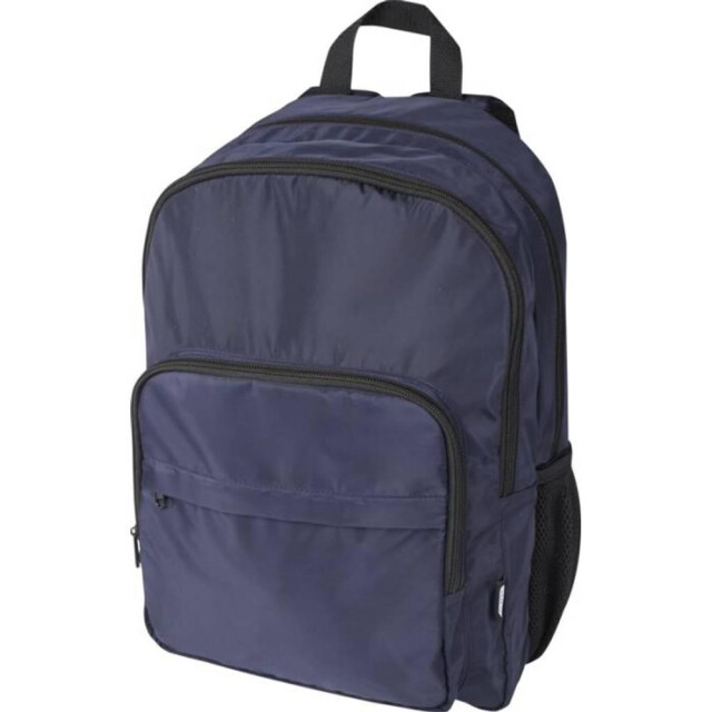 Generic Surplus Trend plus 15 gerecyclede 20l laptop rugzak UTPF4656_navy large