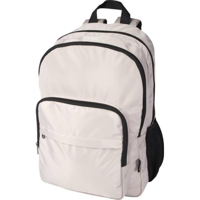 Generic Surplus Trend plus 15 gerecyclede 20l laptop rugzak UTPF4656_oatmeal large