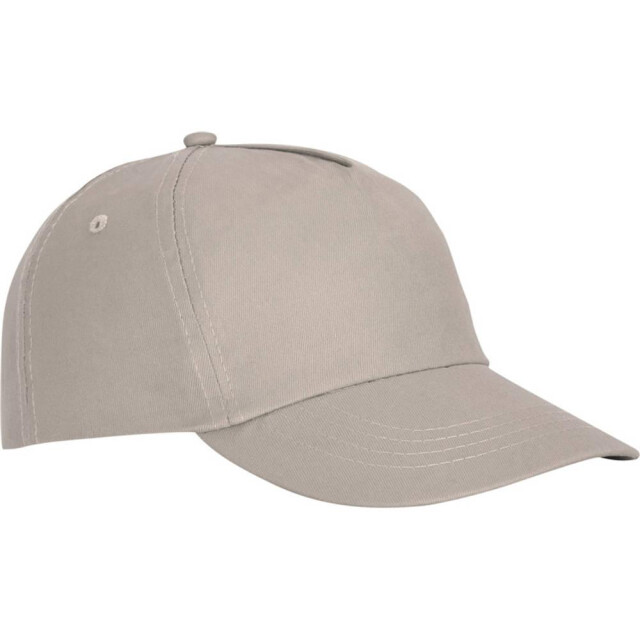 Bullet Feniks 5 paneel honkbalpet UTPF2784_oatmeal large