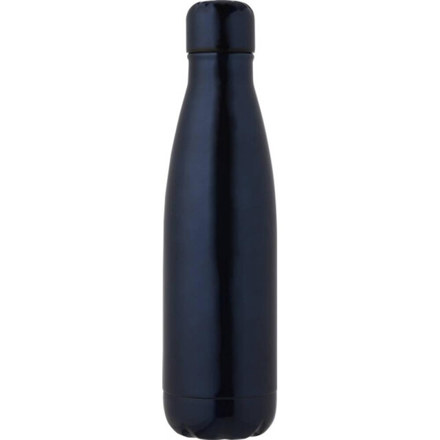 Generic Surplus Cove gerecycled roestvrijstalen 500ml geïsoleerde waterfles UTPF4295_navy large