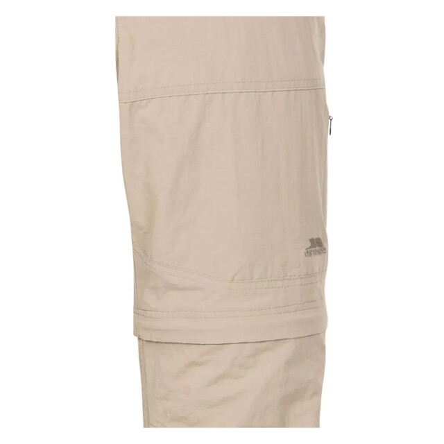 Trespass Heren rynne b mosquito repellent cargo broek UTTP5798_bamboo large