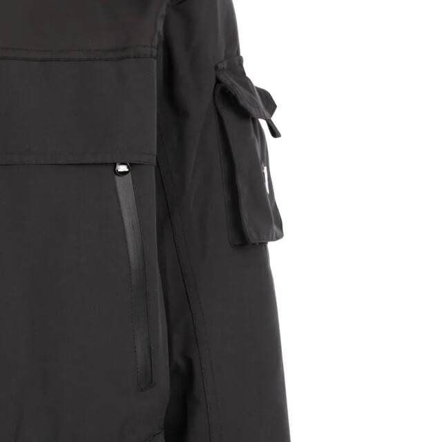 Trespass Heren pillaton ski jas UTTP6161_black large