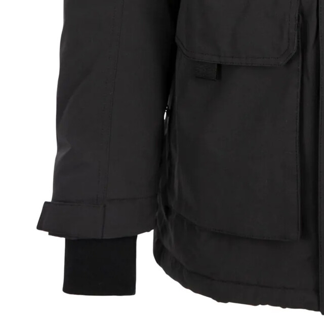 Trespass Heren pillaton ski jas UTTP6161_black large