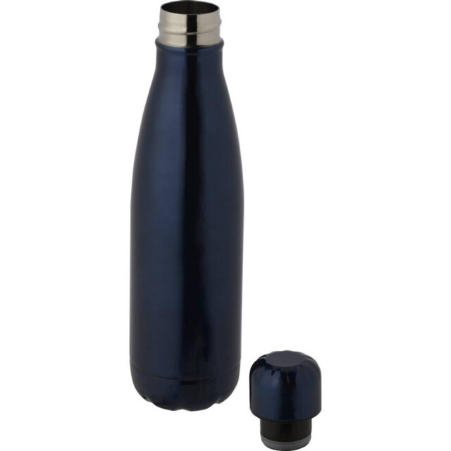 Generic Surplus Cove gerecycled roestvrijstalen 500ml geïsoleerde waterfles UTPF4295_navy large