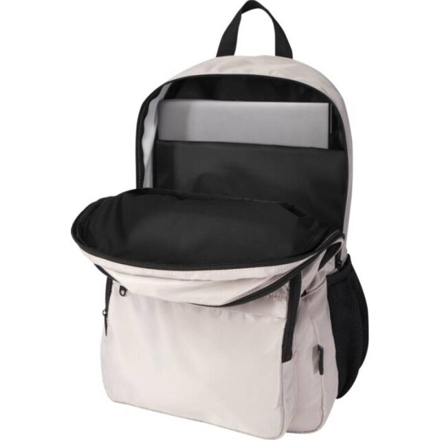 Generic Surplus Trend plus 15 gerecyclede 20l laptop rugzak UTPF4656_oatmeal large