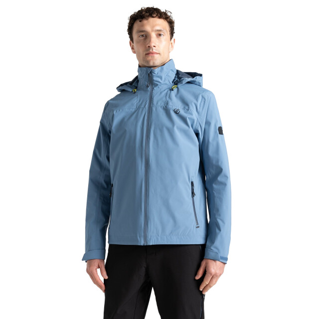 Dare2b Heren switch out ii waterdichte jas UTRG9935_coronetblue large