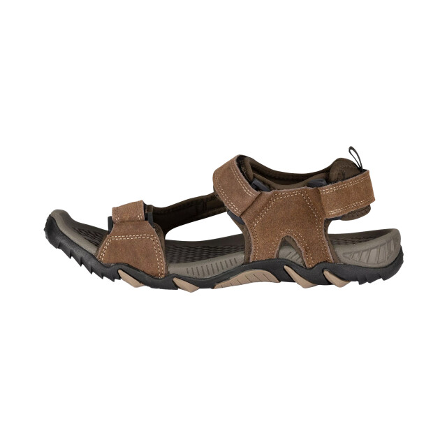 Trespass Herensandaalwandelende sandalen UTTP2947_darksand large