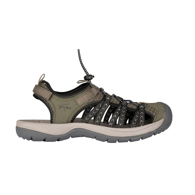 Trespass Dames brontie actieve sandalen UTTP4038_khaki large