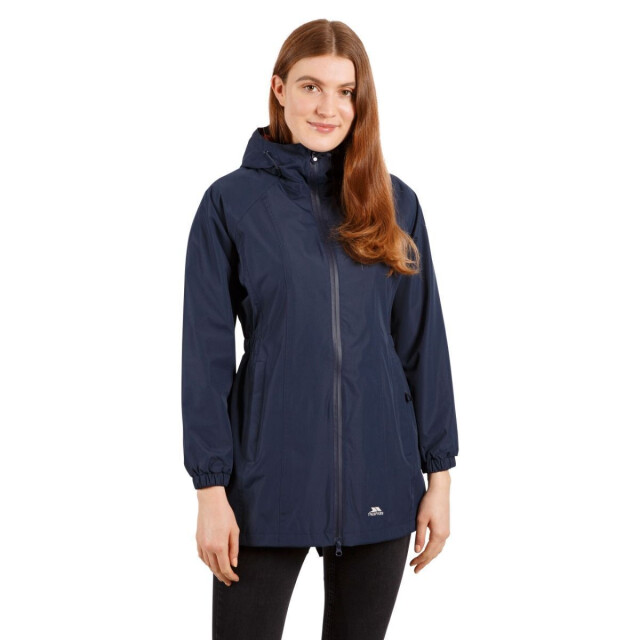 Trespass Dames waterdichte shell jas UTTP4040_navy large