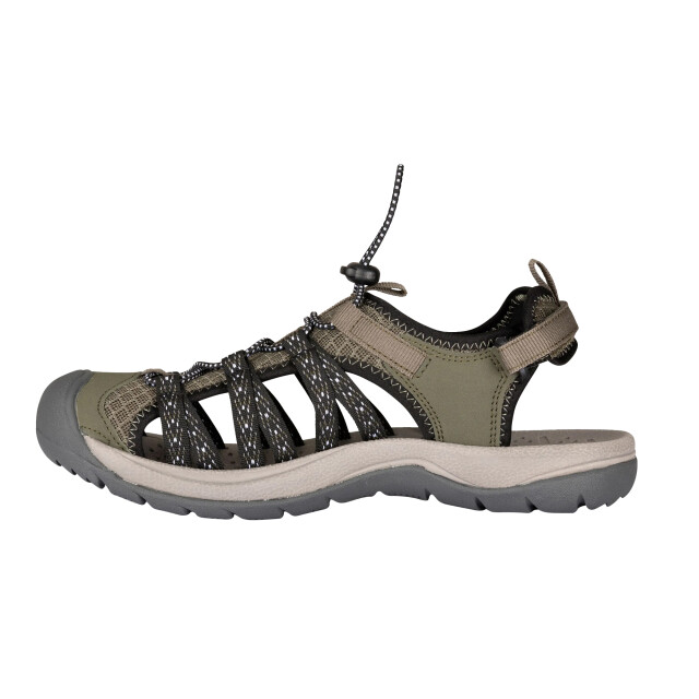 Trespass Dames brontie actieve sandalen UTTP4038_khaki large