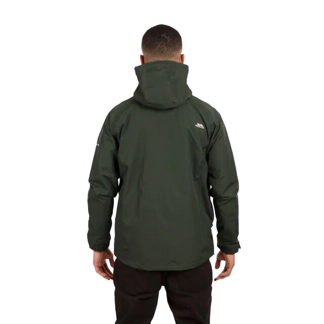 Trespass Heren edwards ii waterdichte jas UTTP4118_olive large