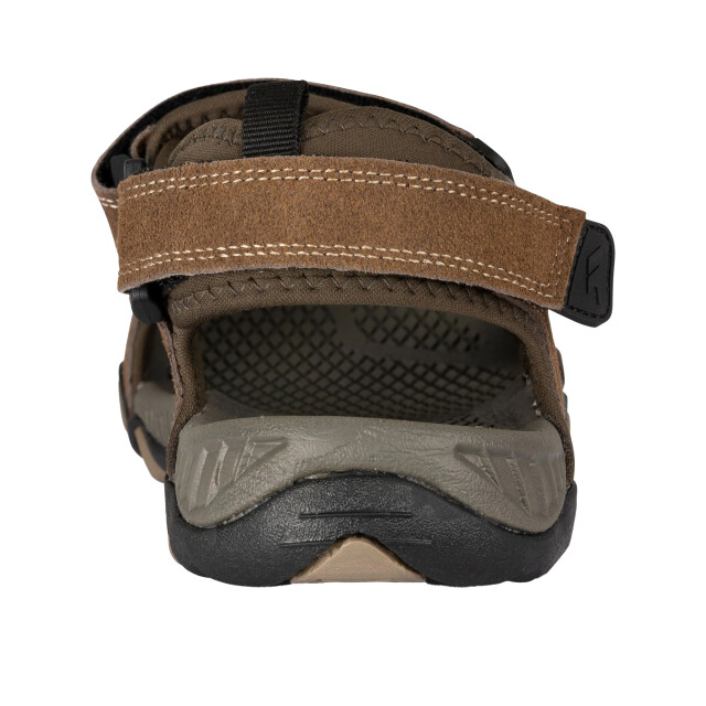 Trespass Herensandaalwandelende sandalen UTTP2947_darksand large