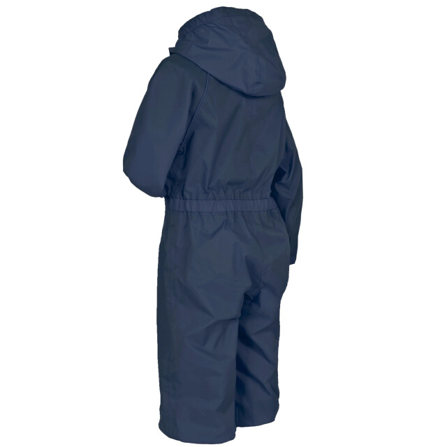Trespass Kinderen/kinderen-knop waterdicht regenpak UTTP465_navyblue large